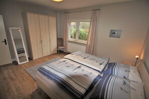 2 chambres, Wi-Fi, draps fournis