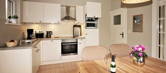 Ferienwohnung zur Großen Buche EG - Wohnung EG