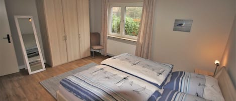 2 soveværelser, Wi-Fi, sengetøj