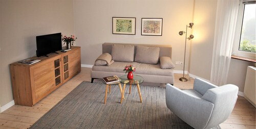 Ferienwohnung zur großen Buche EG - Wohnung EG