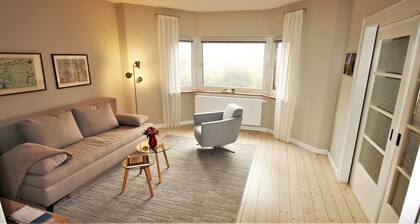 Ferienwohnung zur GroĂen Buche EG - Wohnung EG