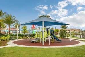 Espace pour enfants