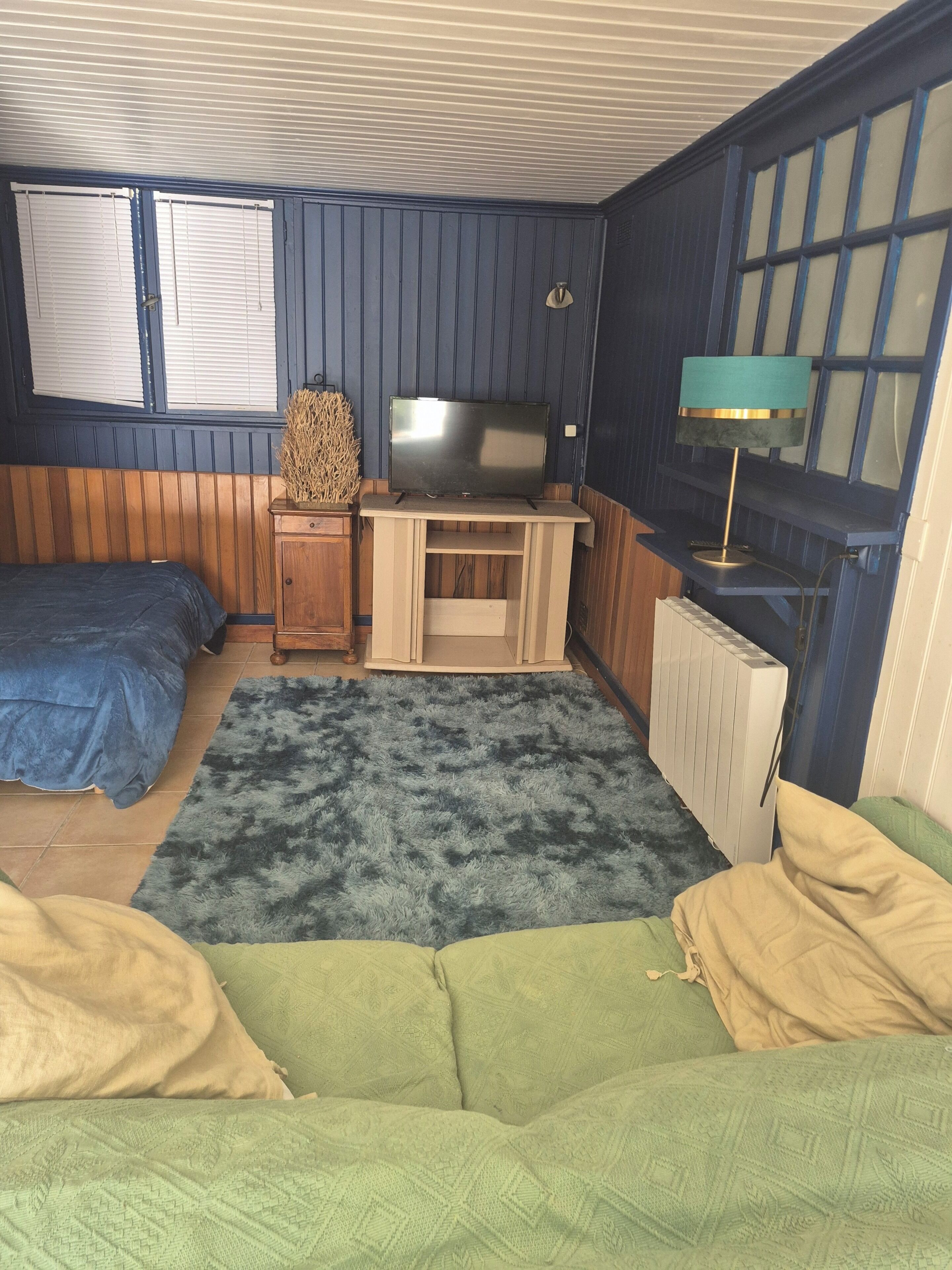 2 Schlafzimmer, Bügeleisen/Bügelbrett, Reisekinderbett, kostenloses WLAN