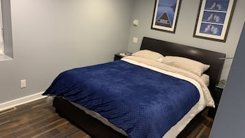 3 bedrooms, free WiFi