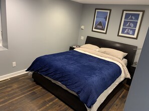 3 bedrooms, free WiFi