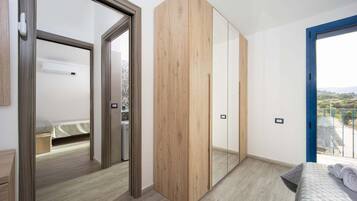 2 Schlafzimmer, WLAN