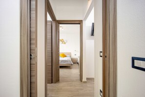 2 Schlafzimmer, Bügeleisen/Bügelbrett, Reisekinderbett, WLAN