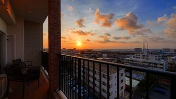 Junior Suite, Non Smoking | View from room