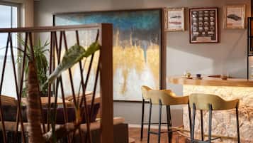 Bar en el lobby