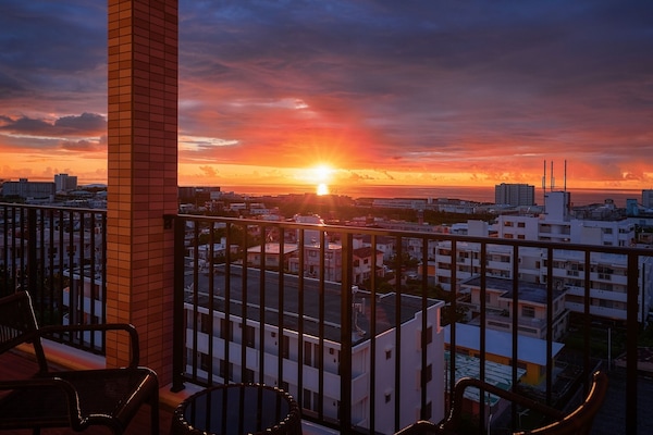 Balcony view