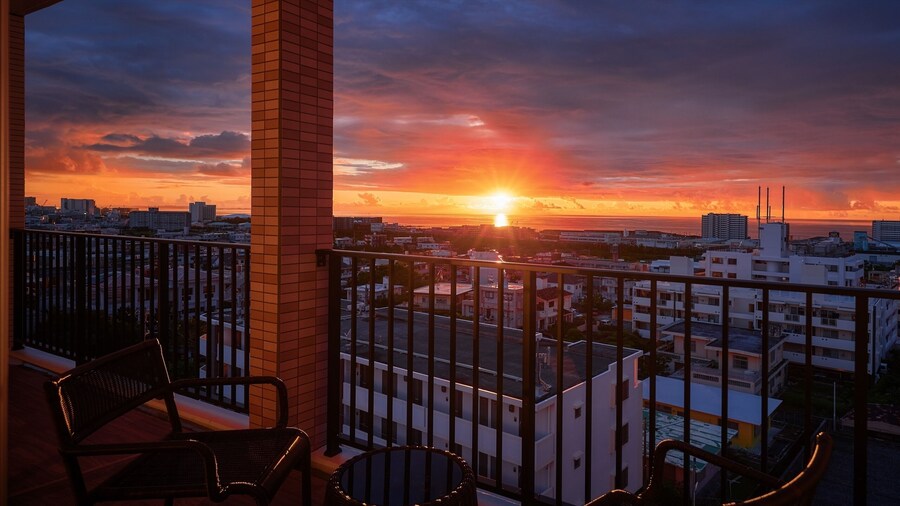 The Grand Hotel Ginowan