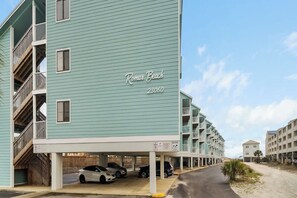 Exterior - Romar Beach 108 | Sleeps 6 + Pool (Orange Beach)