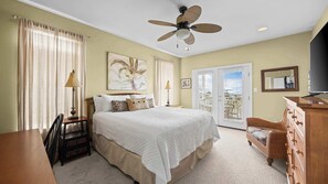 4 bedrooms, iron/ironing board, free WiFi, bed sheets - Gift By The Sea | 4BR Coastal Retreat (Gulf Shores)