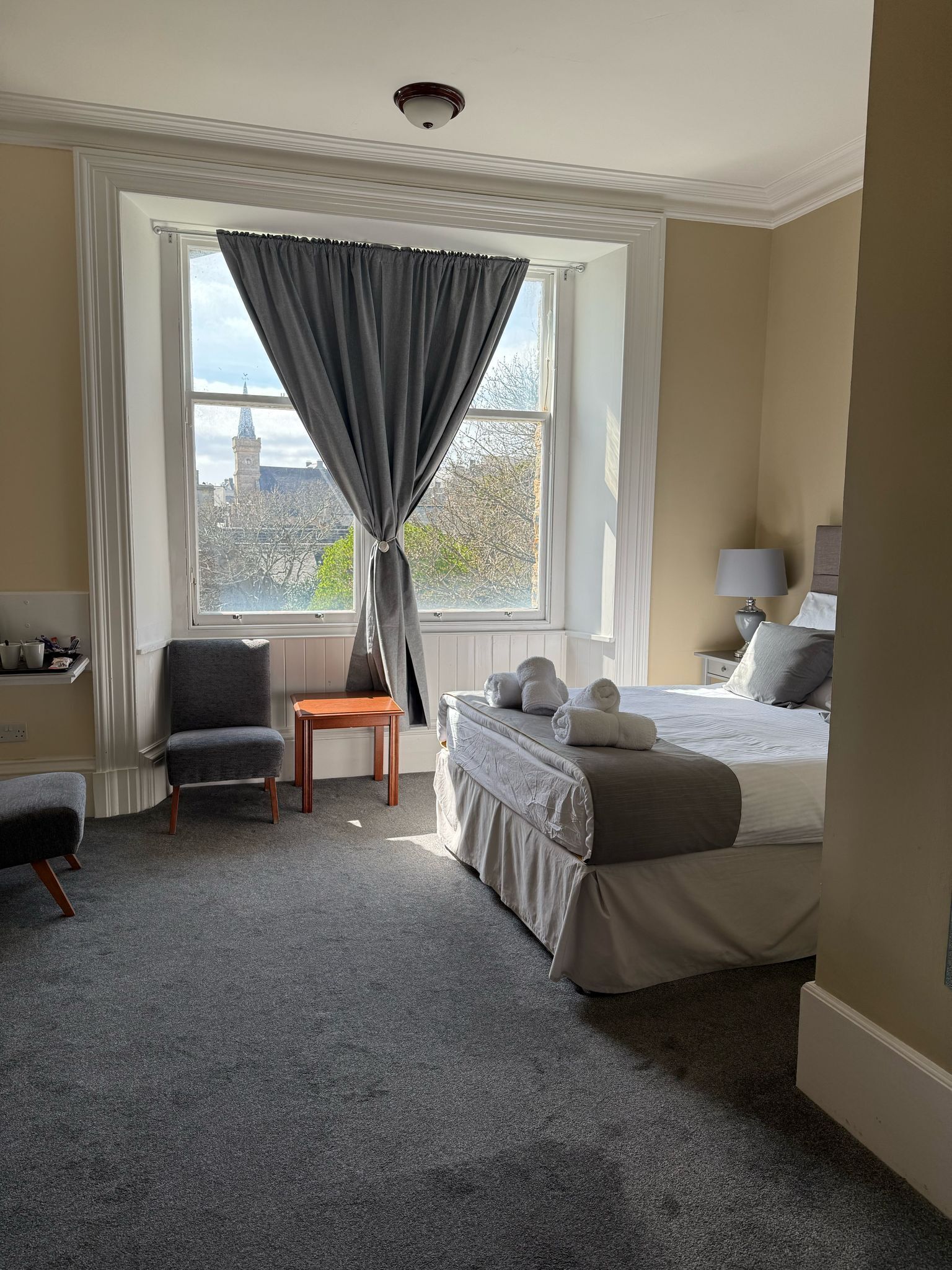 Standard Double Room | Desk, laptop workspace, free WiFi, bed sheets