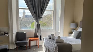 Standard Double Room | Desk, laptop workspace, free WiFi, bed sheets