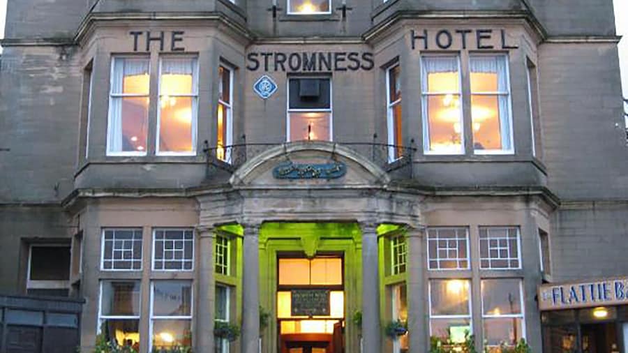 The Stromness Hotel