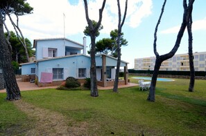 Exterior - VILLA PEPITA BLUE with swimming-pool (Begur)