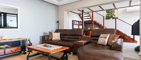 Apartamento (3 Bedrooms) | Parte interna