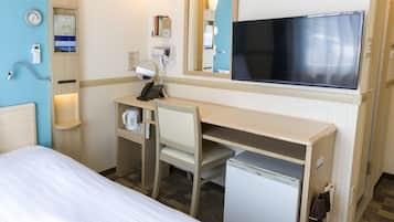 Bureau, Wi-Fi gratuit, draps fournis