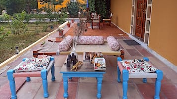 Property amenity