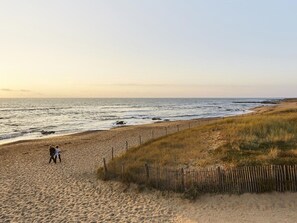 Playa en los alrededores 