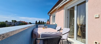 Apartment 2116/39508 (Istria - Fažana), 150m from the beach