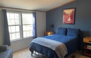 3 Schlafzimmer, Bügeleisen/Bügelbrett, kostenloses WLAN, Bettwäsche