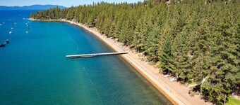 Charming Condo | Private Beach & Decks | Sleeps 8