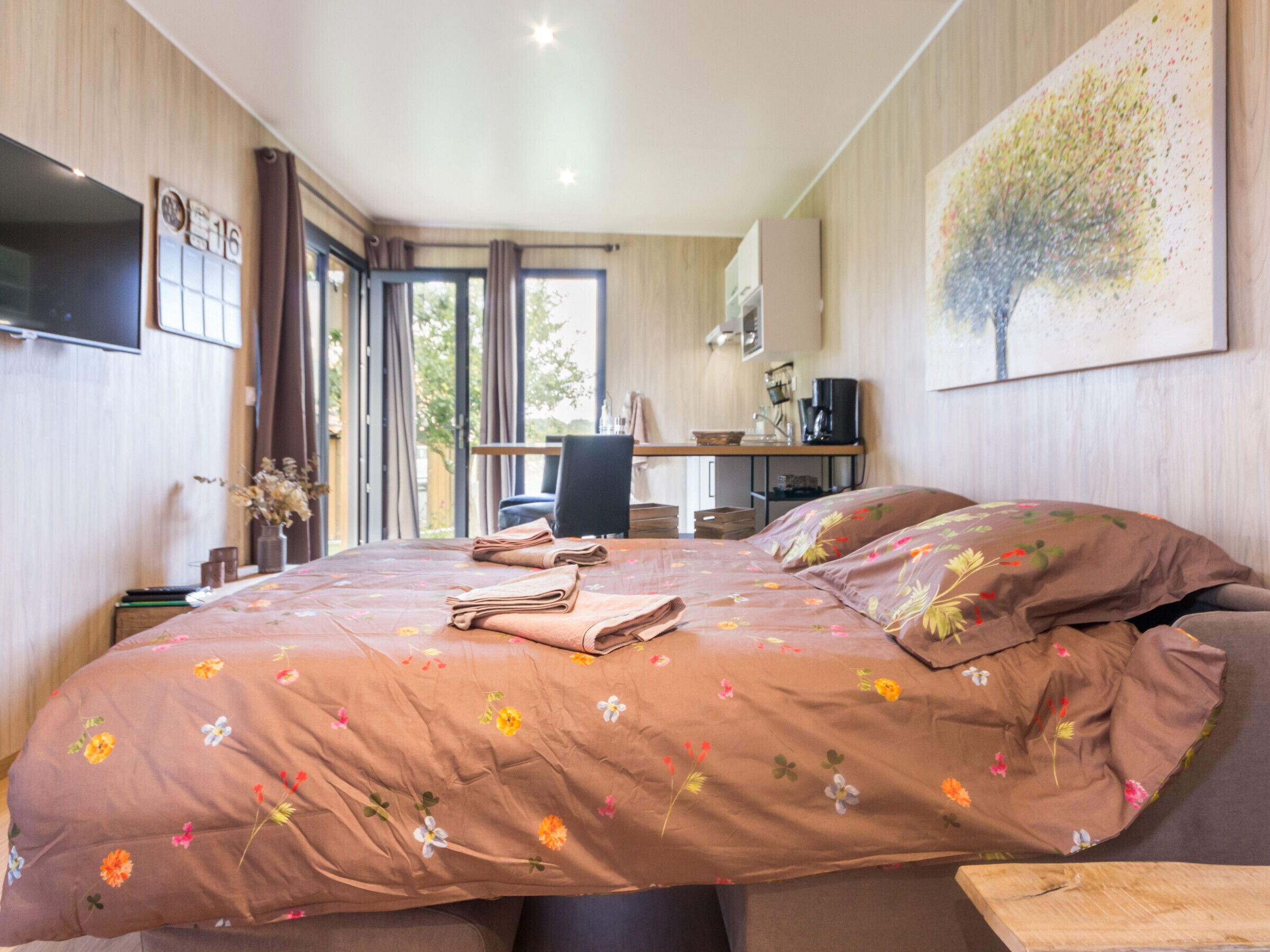 Wi-Fi gratuito, lenzuola