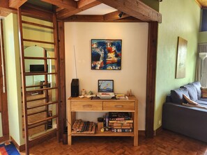 Televisie en een dvd-speler