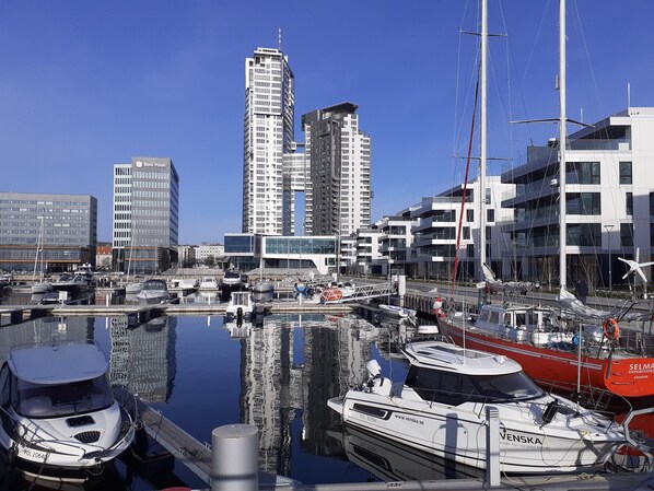 Exterior - IRS ROYAL APARTMENTS- IRS Yacht Park (Gdynia)