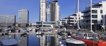IRS ROYAL APARTMENTS- IRS Yacht Park