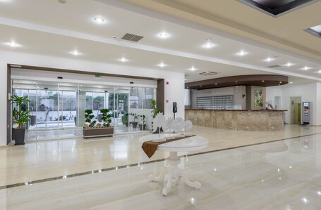 Olympos Beach - view 2