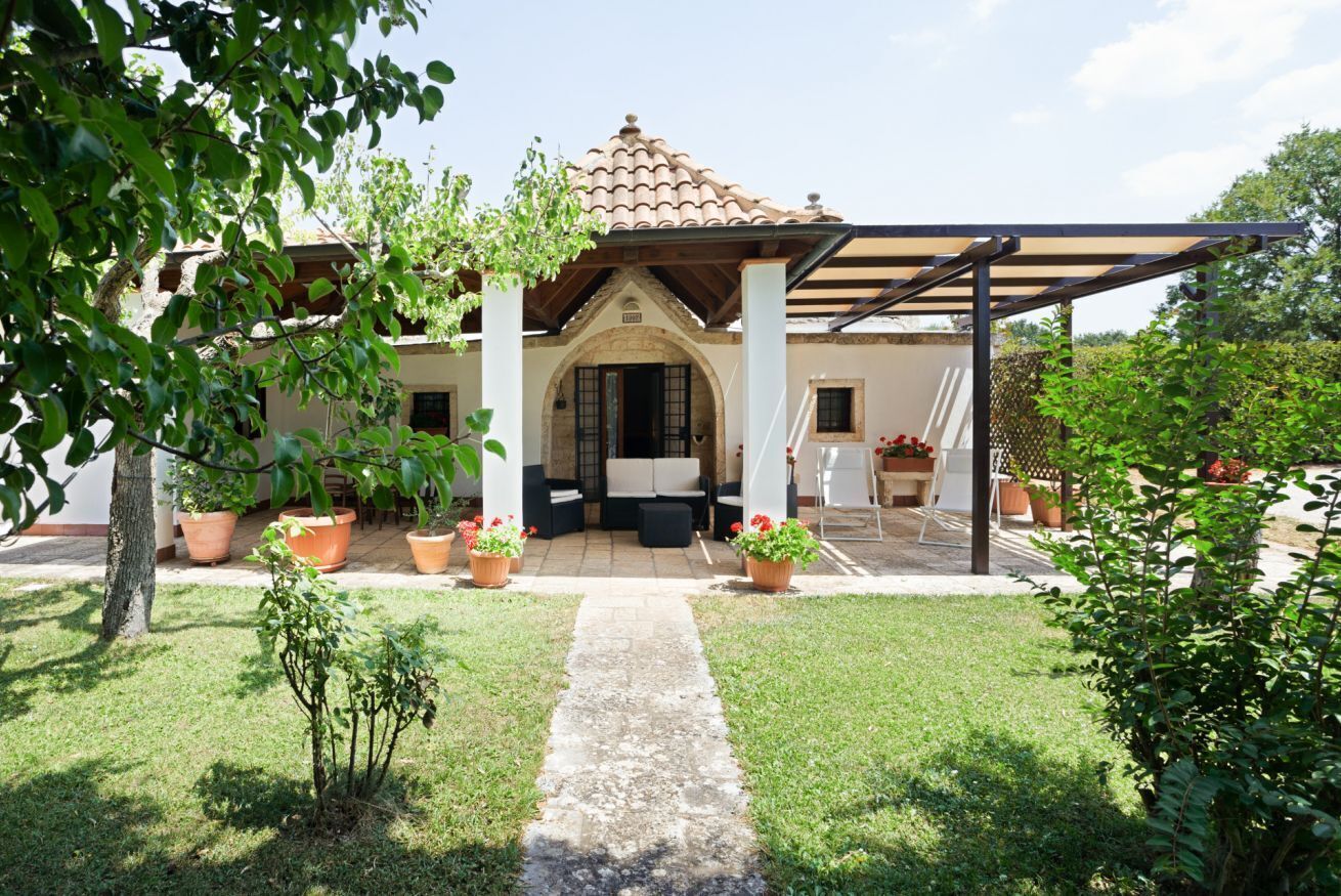 Terassi/patio