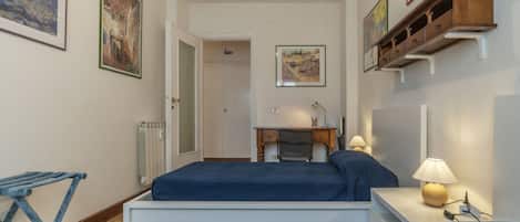 2 Schlafzimmer, WLAN