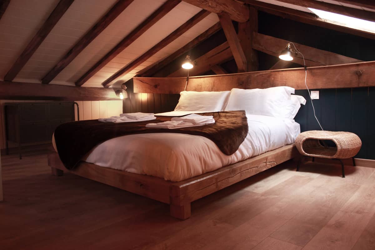 Traditional Apartment, Ensuite (Gîte Baigura GH) | 1 bilik tidur, Wi-fi