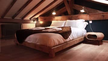 Traditioneel appartement, en-suite badkamer (Gîte Baigura GH) | 1 slaapkamer, wifi