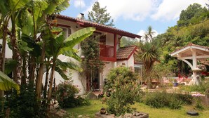 Garden - Kapera Maison D'hôtes (Macaye)