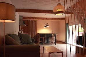 Traditional Apartment, Ensuite (Gîte Baigura GH) | Interior