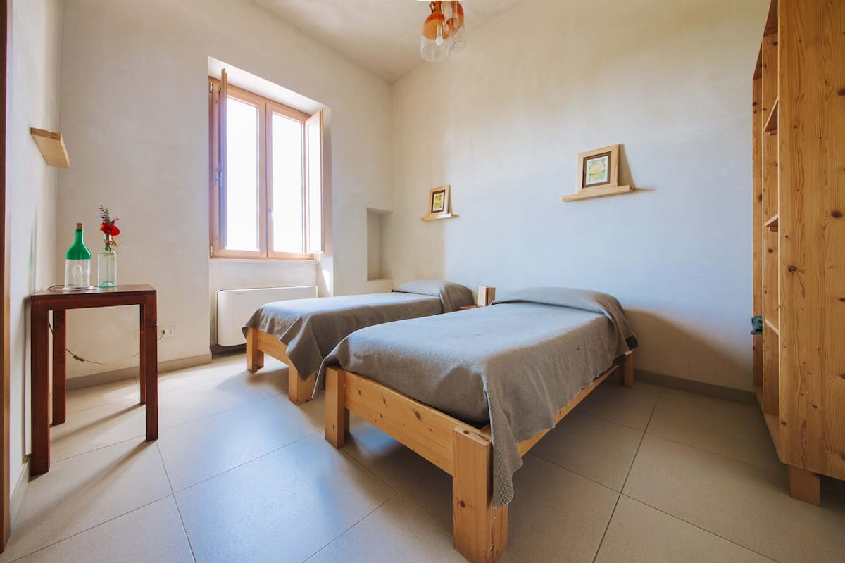 Doppelzimmer | 1 Schlafzimmer