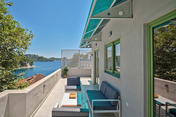 Penthouse | Pemandangan balkoni