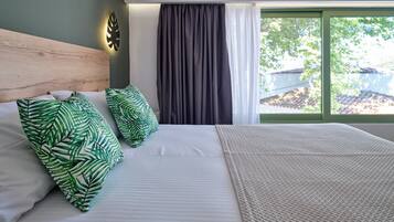 In-room safe, individually decorated, individually furnished