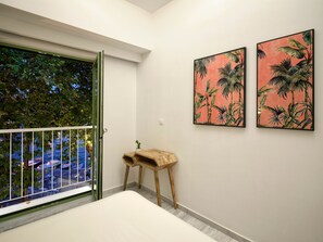 Suite superior | Balcón