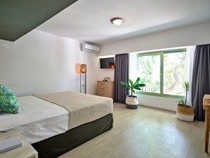 Suite estándar | 1 habitación y caja de seguridad en la habitación