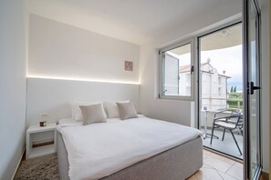 1 bedroom, internet, bed sheets - Apartments Dragica, (16563), Rovinj, hr (Rovinj)