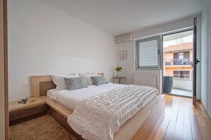 1 chambre, accès Internet, draps fournis