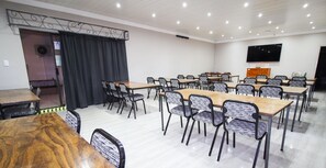 สถานที่จัดงานประชุม