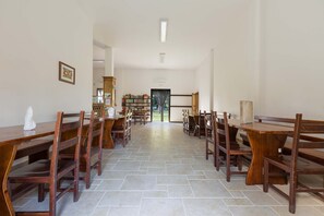 Restaurant - 1863 Agriturismo Podere San Giorgio - Camera Matrimoniale by Barbarhouse (Otranto)