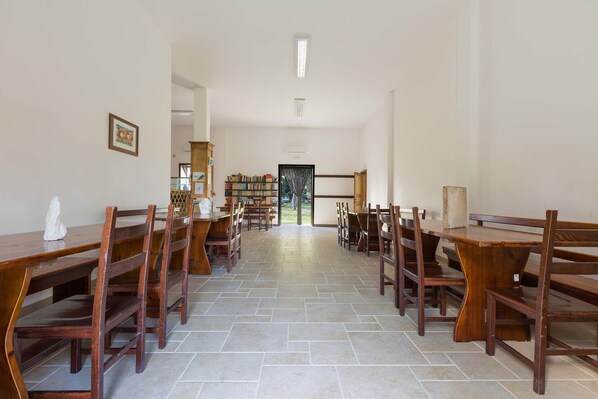 Restaurant - 1863 Agriturismo Podere San Giorgio - Camera Matrimoniale by Barbarhouse (Otranto)