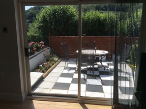 Cottage | Balcony